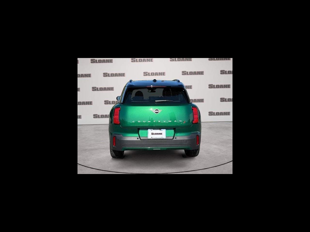 2026 MINI COUNTRYMAN SIGNATURE PLUS