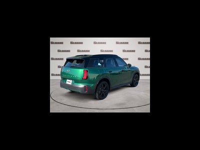 2026 MINI COUNTRYMAN SIGNATURE PLUS