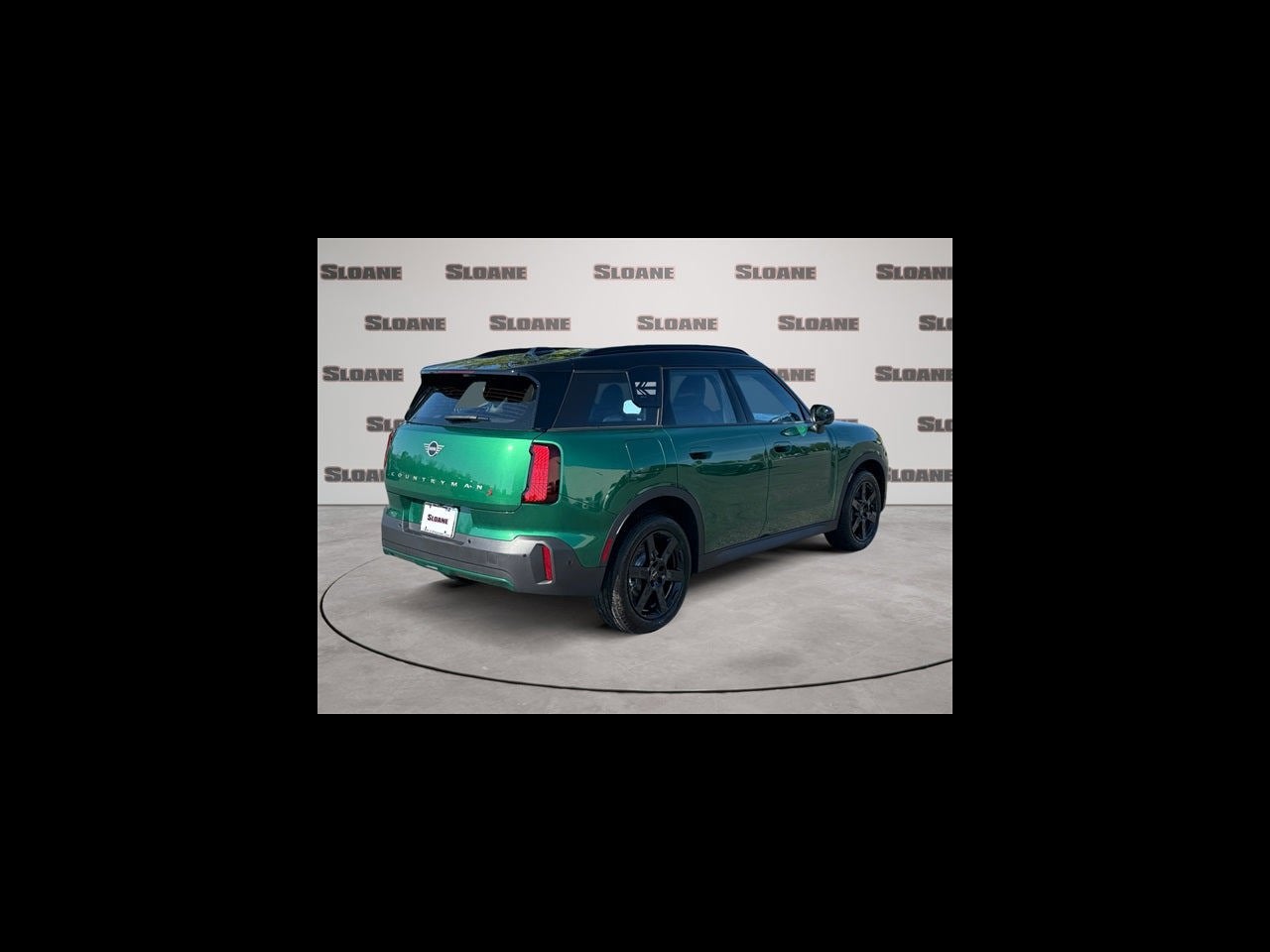 2026 MINI COUNTRYMAN SIGNATURE PLUS