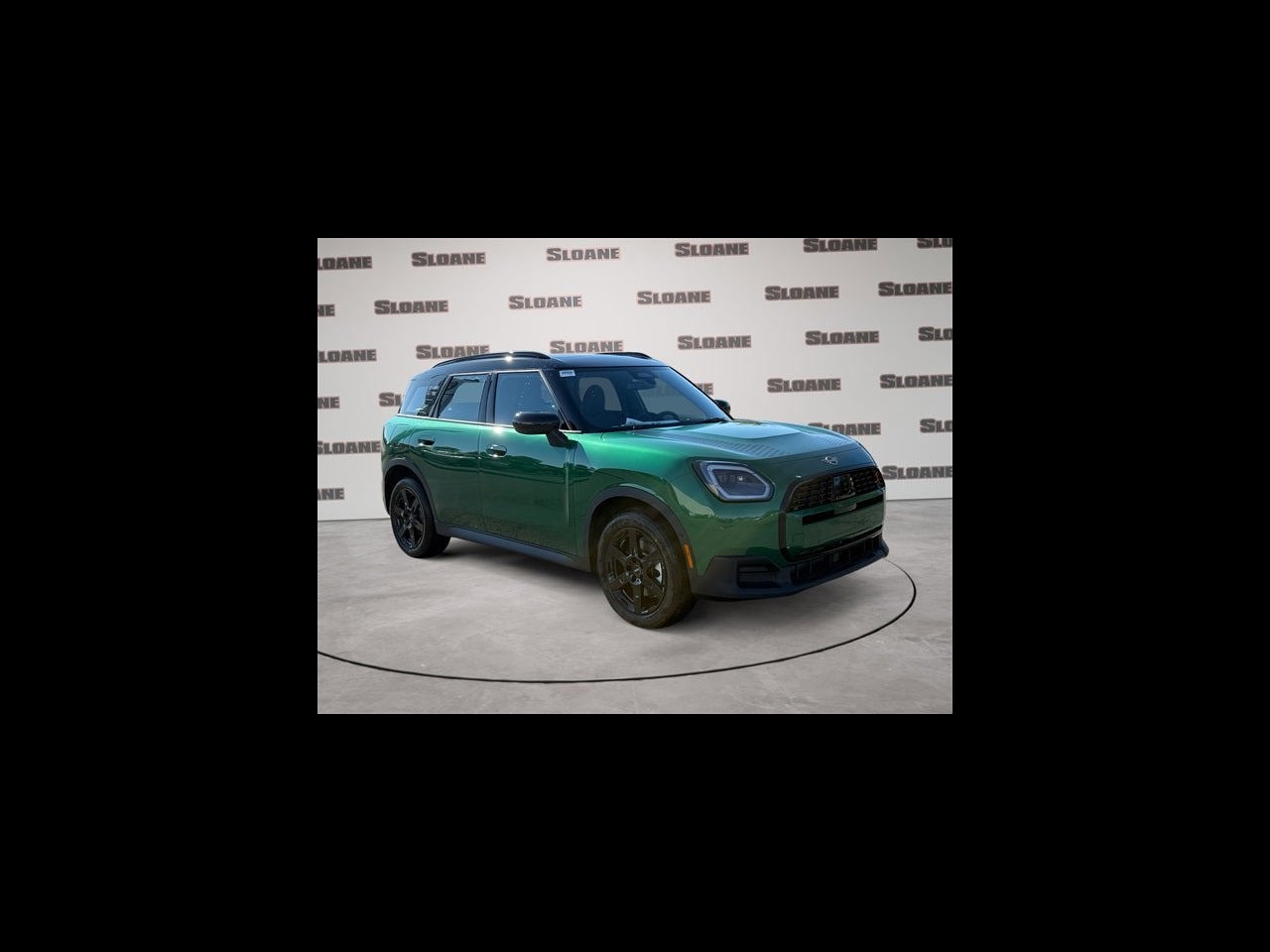 2026 MINI COUNTRYMAN SIGNATURE PLUS