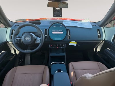 2026 MINI Countryman All4 Cooper S