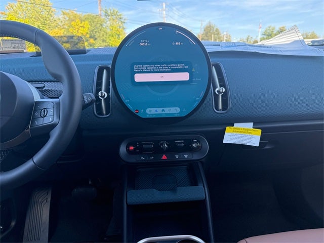 2026 MINI Countryman All4 Cooper S