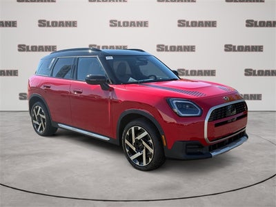 2026 MINI Countryman All4 Cooper S