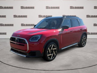 2026 MINI COUNTRYMAN ICONIC