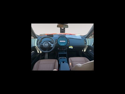 2026 MINI Countryman All4 Cooper S