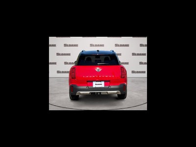 2026 MINI Countryman All4 Cooper S