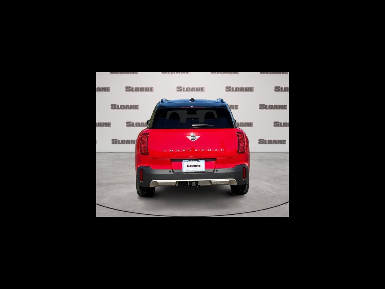 2026 MINI Countryman All4 Cooper S