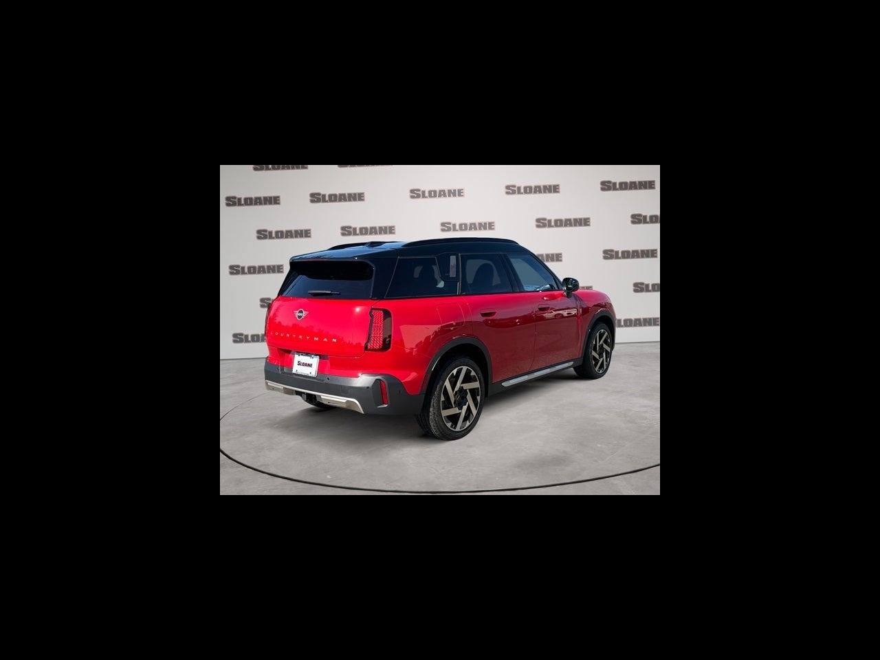 2026 MINI Countryman All4 Cooper S