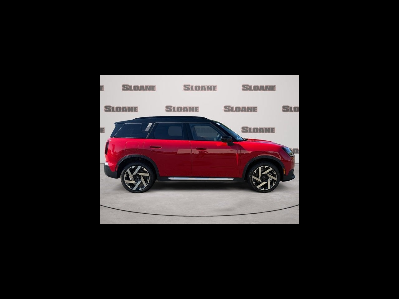 2026 MINI Countryman All4 Cooper S