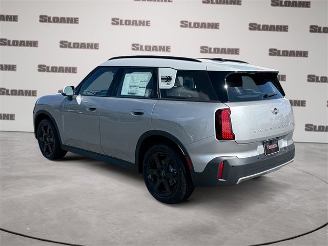 2026 MINI COUNTRYMAN SIGNATURE PLUS