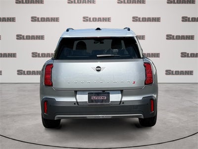 2026 MINI COUNTRYMAN SIGNATURE PLUS