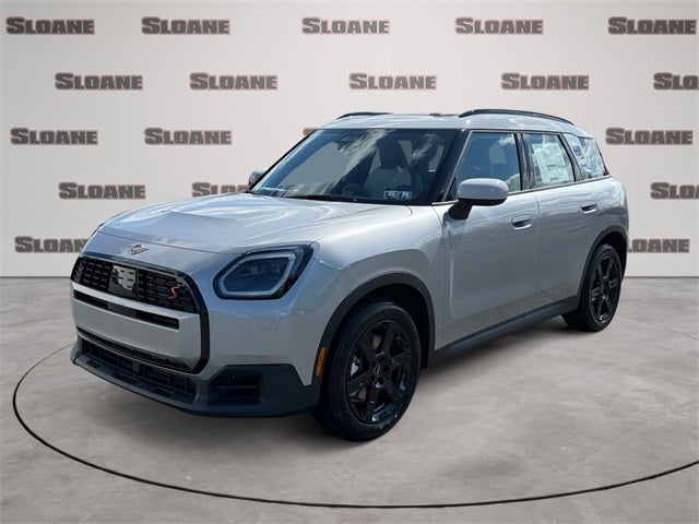 2026 MINI COUNTRYMAN SIGNATURE PLUS
