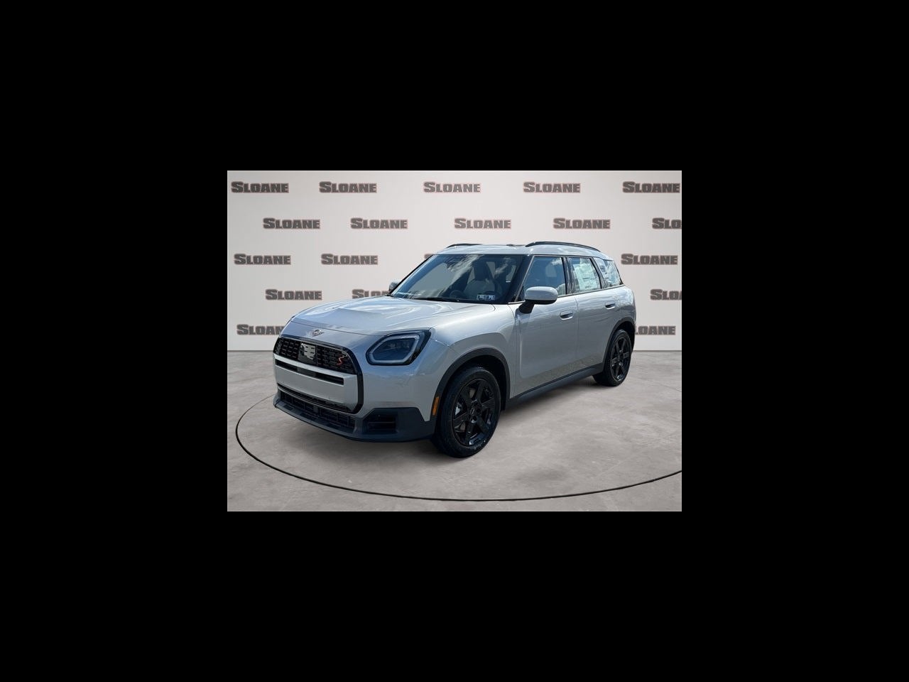 2026 MINI COUNTRYMAN SIGNATURE PLUS