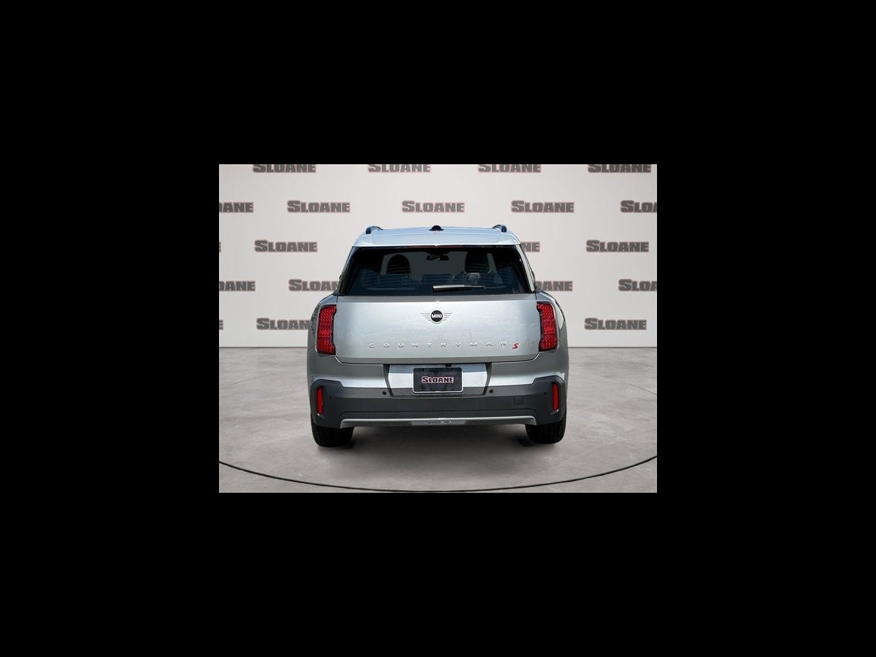 2026 MINI COUNTRYMAN SIGNATURE PLUS