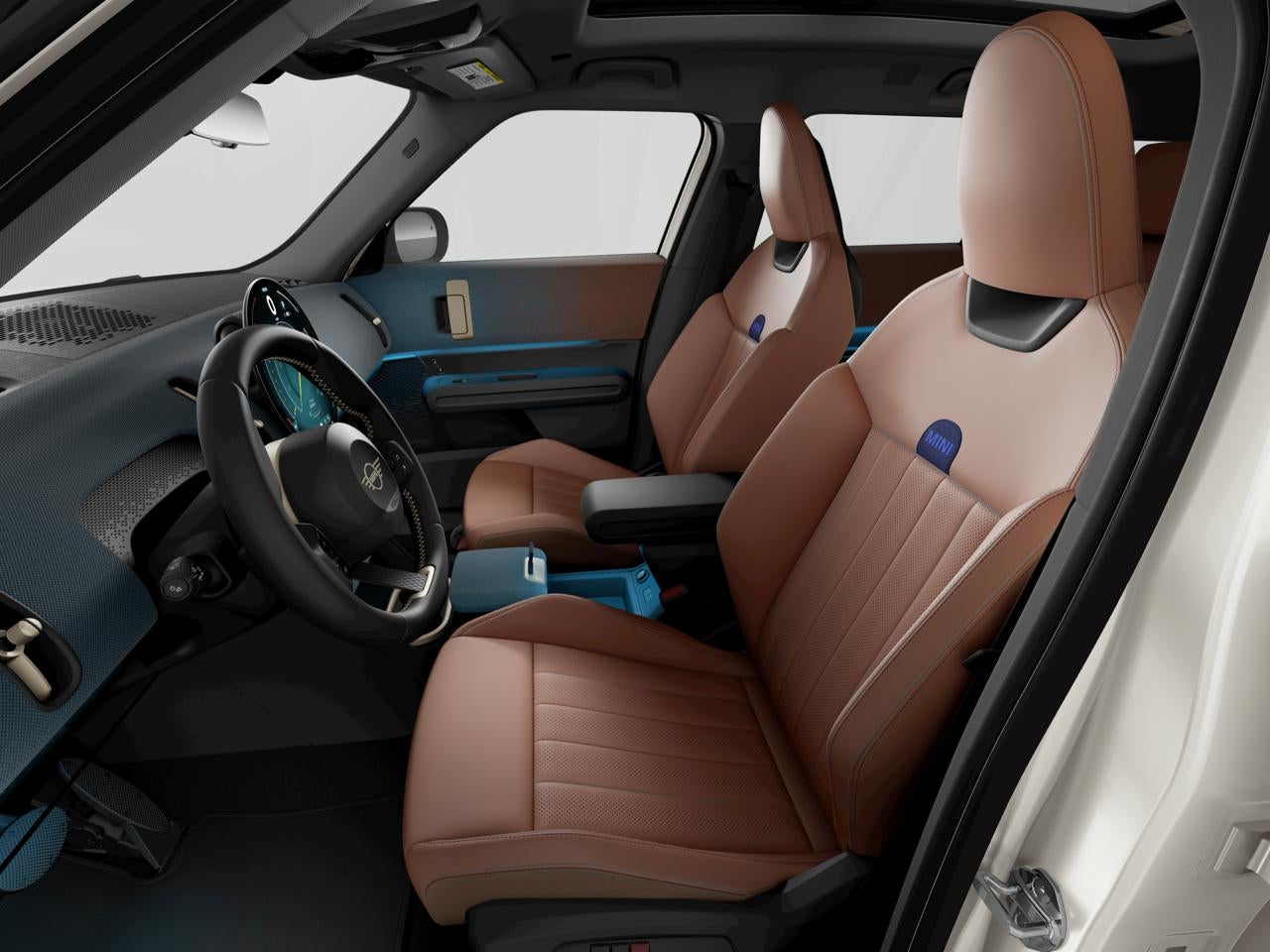 2026 MINI COUNTRYMAN SIGNATURE PLUS