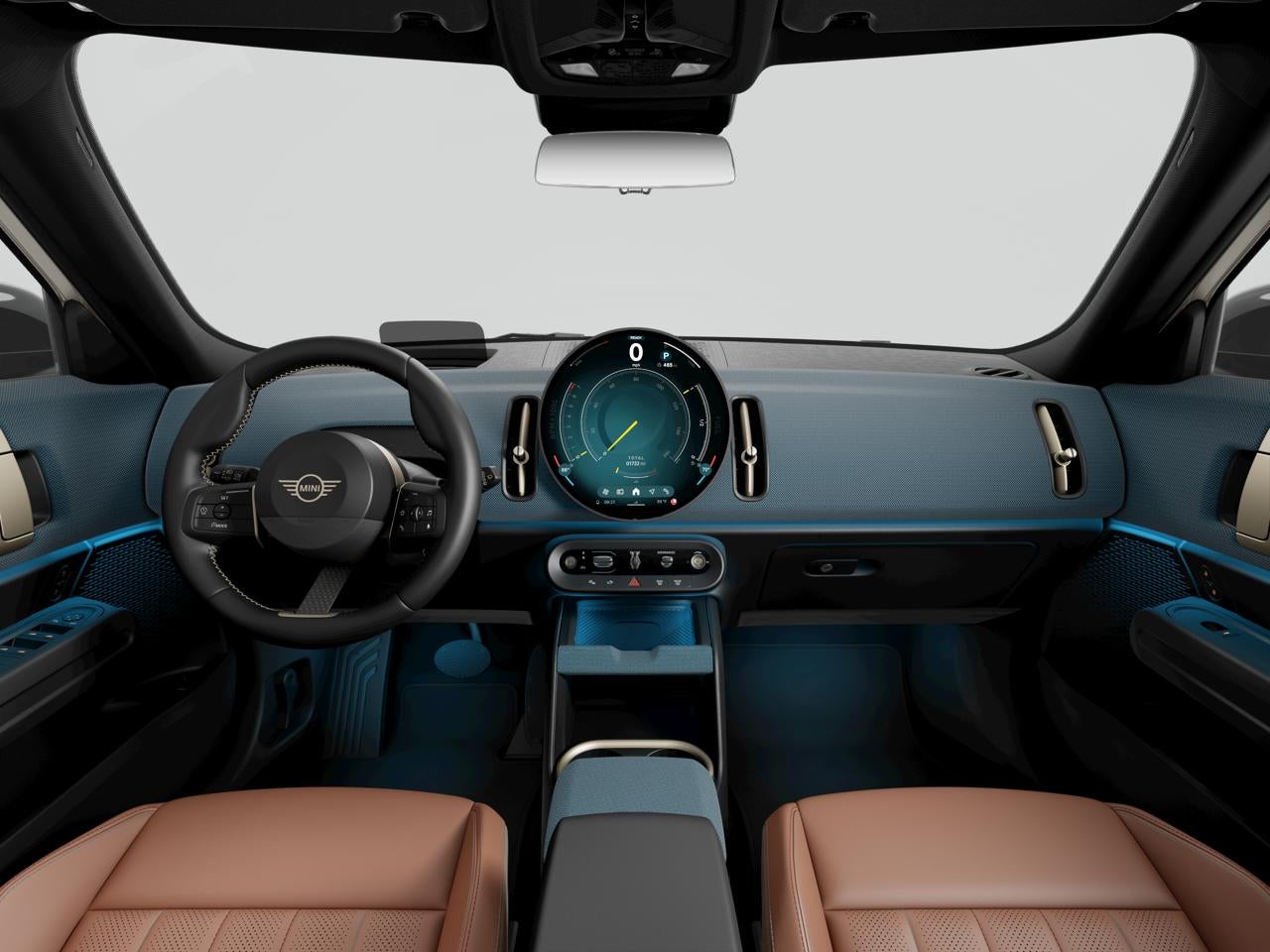 2026 MINI COUNTRYMAN SIGNATURE PLUS