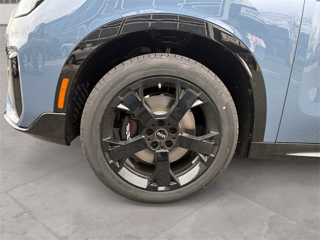 2026 MINI COUNTRYMAN ICONIC