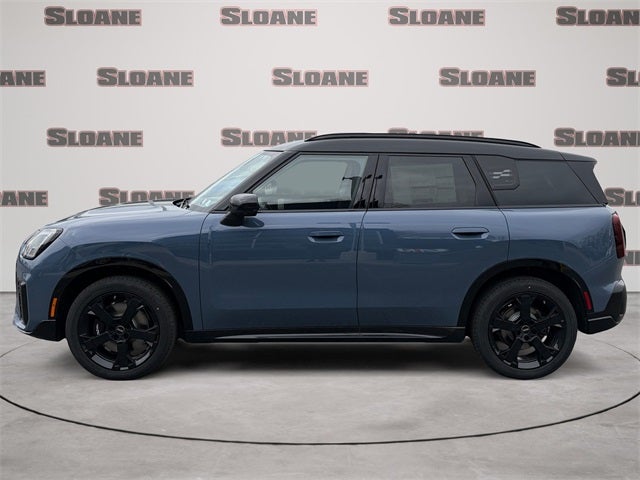 2026 MINI COUNTRYMAN ICONIC