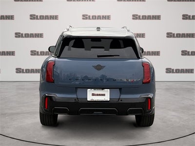 2026 MINI COUNTRYMAN ICONIC