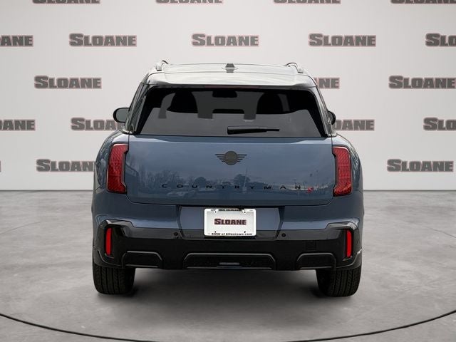 2026 MINI COUNTRYMAN ICONIC