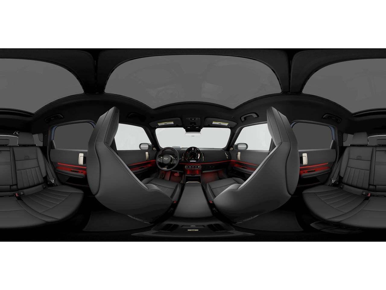 2026 MINI Countryman All4 Cooper S