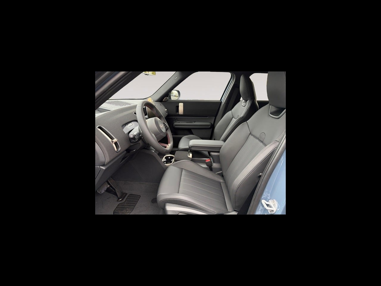 2026 MINI COUNTRYMAN ICONIC