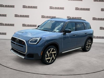 2027 MINI COUNTRYMAN ICONIC