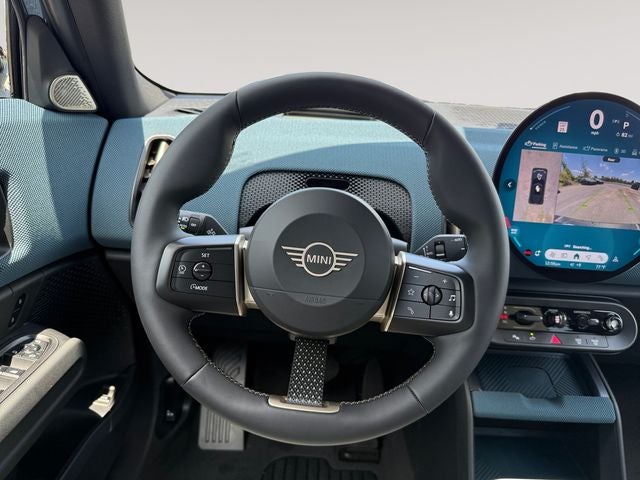 2027 MINI COUNTRYMAN ICONIC