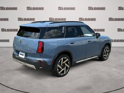 2027 MINI COUNTRYMAN ICONIC