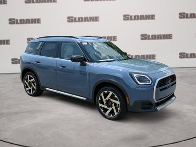 2027 MINI COUNTRYMAN ICONIC