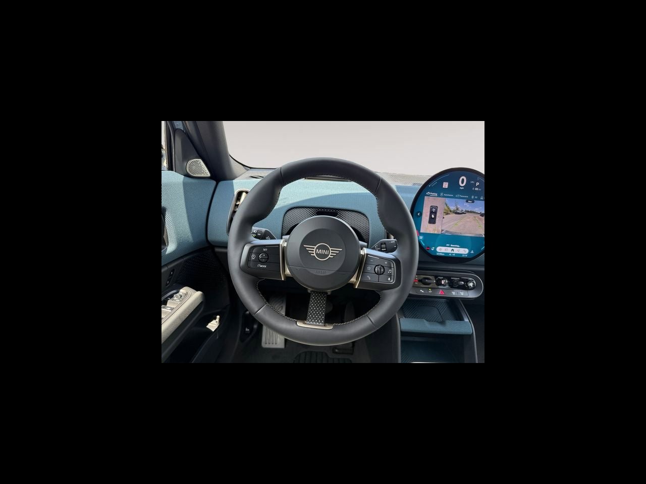 2027 MINI COUNTRYMAN ICONIC