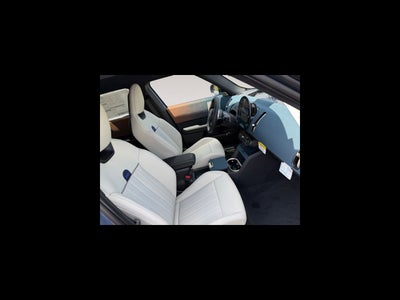 2027 MINI COUNTRYMAN ICONIC