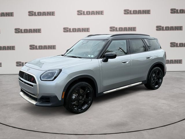 2027 MINI COUNTRYMAN ICONIC
