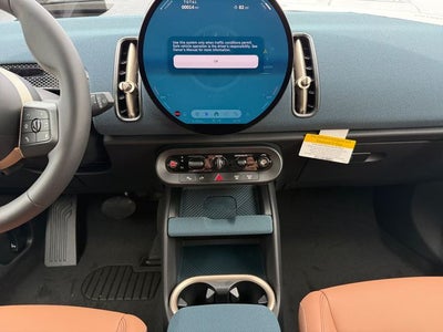 2027 MINI COUNTRYMAN ICONIC