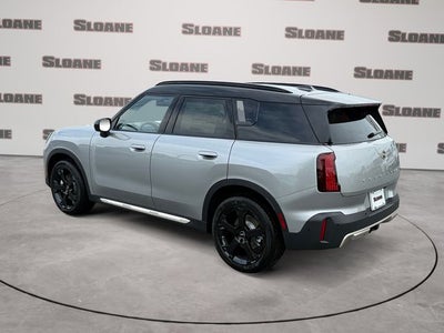 2027 MINI COUNTRYMAN ICONIC