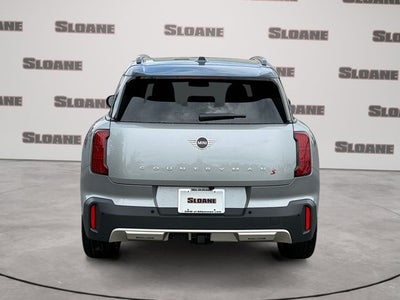 2027 MINI COUNTRYMAN ICONIC