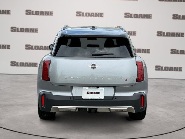 2027 MINI COUNTRYMAN ICONIC