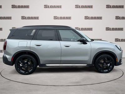 2027 MINI COUNTRYMAN ICONIC