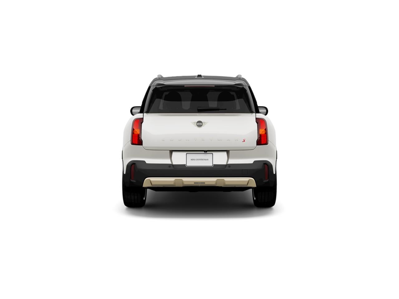 2027 MINI COUNTRYMAN ICONIC