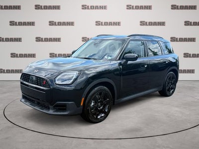 2027 MINI COUNTRYMAN SIGNATURE PLUS