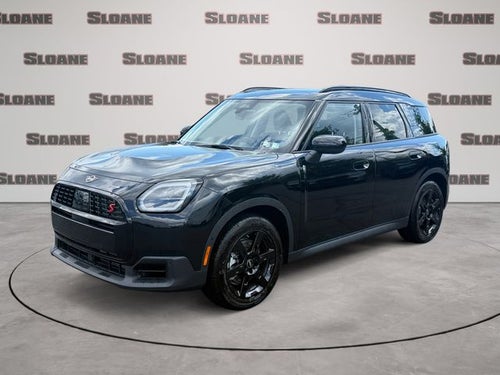 2027 MINI COUNTRYMAN SIGNATURE PLUS
