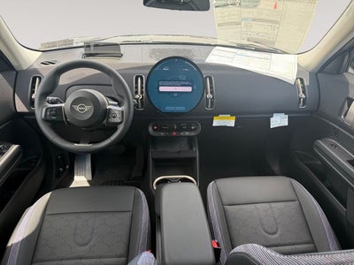 2027 MINI COUNTRYMAN SIGNATURE PLUS