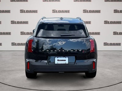 2027 MINI COUNTRYMAN SIGNATURE PLUS