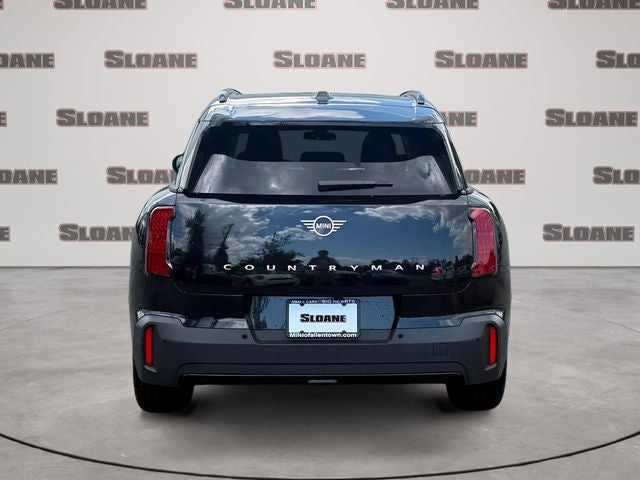 2027 MINI COUNTRYMAN SIGNATURE PLUS
