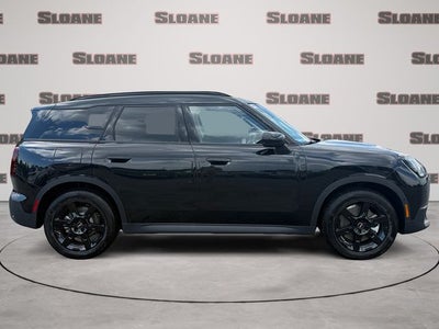 2027 MINI COUNTRYMAN SIGNATURE PLUS