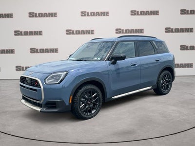 2027 MINI COUNTRYMAN ICONIC