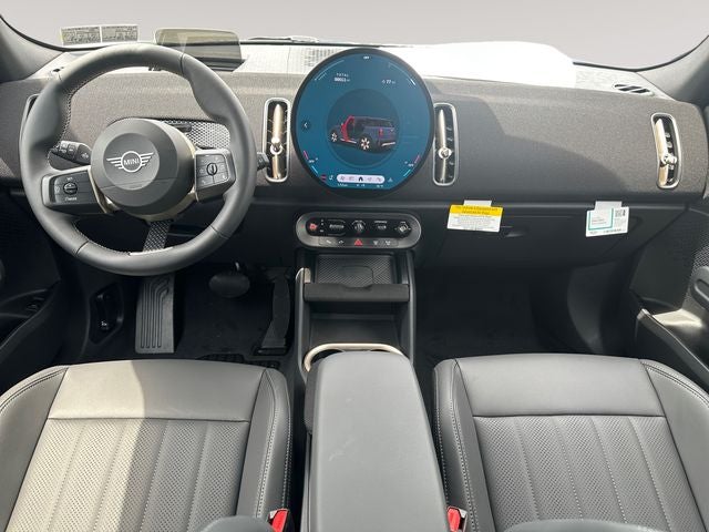2027 MINI COUNTRYMAN ICONIC