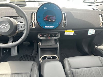 2027 MINI COUNTRYMAN ICONIC