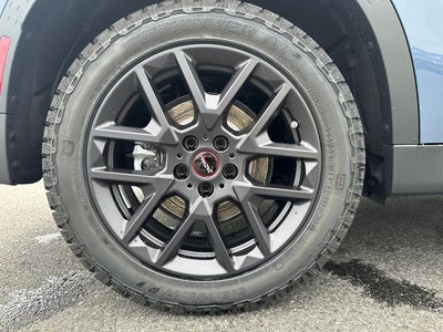 2027 MINI COUNTRYMAN ICONIC