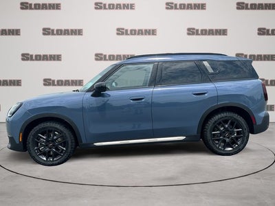 2027 MINI COUNTRYMAN ICONIC